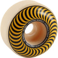 Spitfire Wheels F4 Classic Swirl 55mm 99a - White/Yellow (Set of 5)