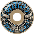 Spitfire Wheels F4 Conical Full Demon Redux 54mm 99a - Natural (Set of 4)