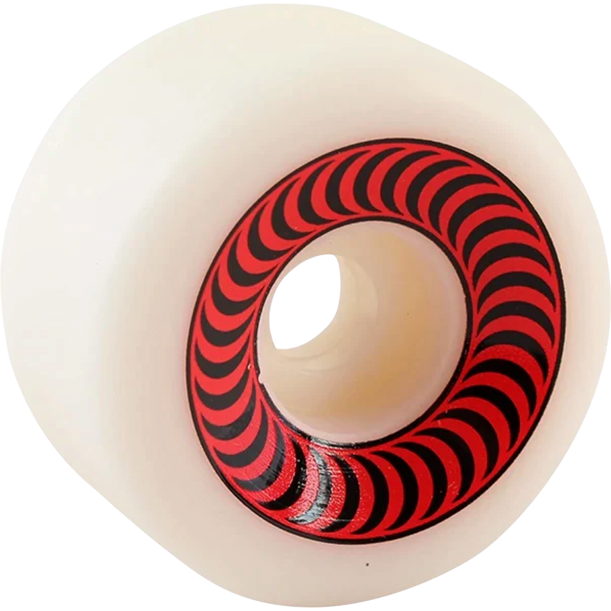 Spitfire Wheels F4 OG Classic 60mm 99a - Natural/Red (Set of 4)