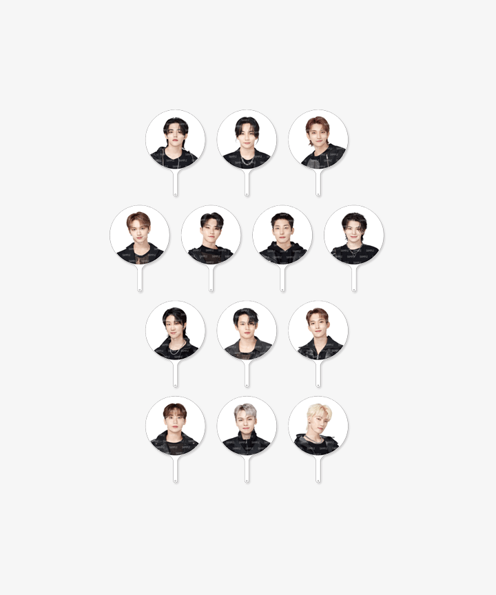 Seventeen Official MD - Tour Follow To Japan
