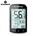 ROCKBROS Wireless Bike Computer - ANT+ Bluetooth, Multi-GPS, Waterproof