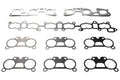 Tomei RB26DETT Manifold Gasket