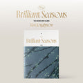 Kim Jonghyeon 2nd Mini Album - Brilliant Seasons