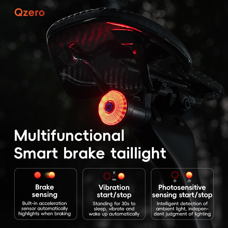 Q0 Tail Light Brake sensor USB-C