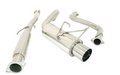 Megan Racing Stainless Steel Cat-Back Exhaust System for 1994-1999 Acura Integra GSR 2DR MR-CBS-AI98GSR