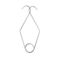 Scuba Choice Stainless Steel Kelp Clip Abalone Float Covers