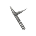 Palantic 3in Spearfishing Speargun Tip Single Wing Rockpoint Tip 6mm
