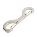 Scuba Dive 4" Stainless Steel Double Ended Snap Bolt