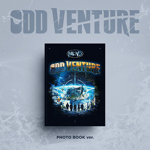 Mcnd 5th Mini Album - Odd Venture
