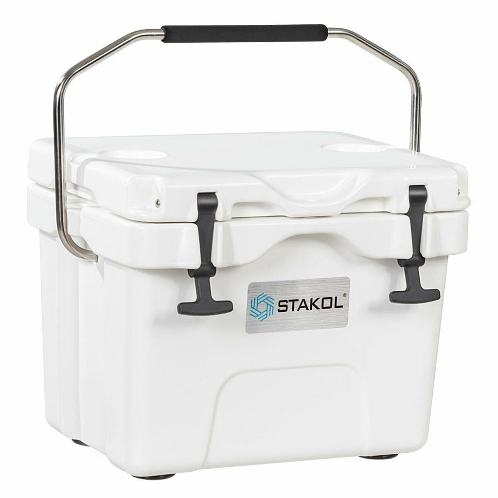 16 Quart 24-Can Capacity