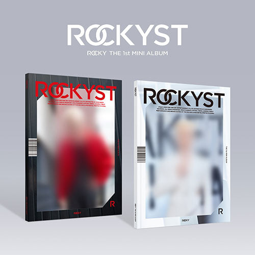 Rocky 1st Mini Album - Rockyst