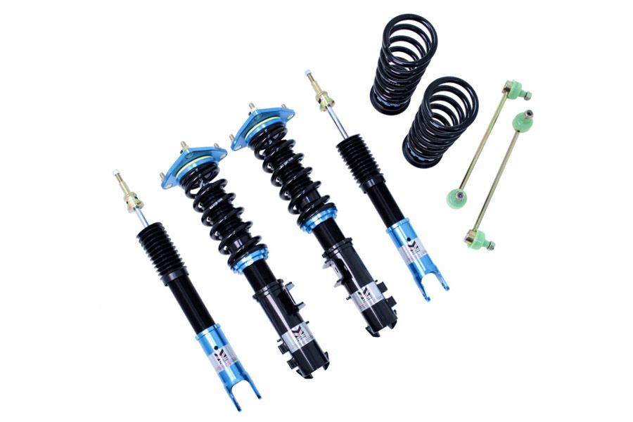 Megan Racing Coilover Damper Kit for Hyundai Sonata 2011-2012 / Kia Optima 2011-2012 - 32-way Compression & Rebound Simultaneous