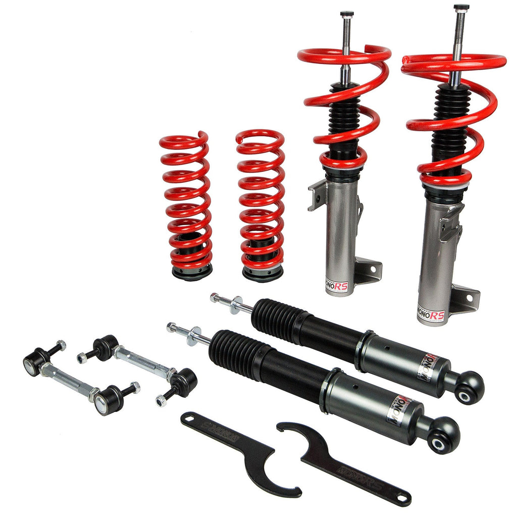 Godspeed Mercedes-Benz C-Class RWD (W202/W203) MonoRS Coilovers