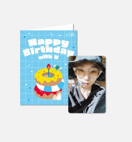 Super Junior Yesung Official MD - Birthday