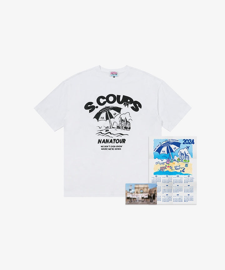 Seventeen Official MD - Nara Tour
