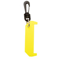 Scuba Choice 3.25" Plastic Lobster Gauge w/ Clip