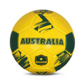 National Team Soccer Balls-Australia Yellow