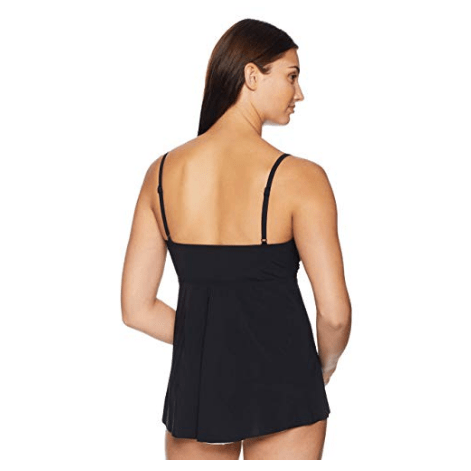 Contours by Coco Reef Womens Tankini Top Underwire and Molded Cups