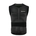 Qunature Ski Back Vest  EU Certified Protection  Breathable Comfort