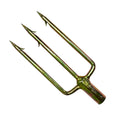 Spearfishing 3 Prong 8mm Spearhead Fork Harpoon Tip with Barbs