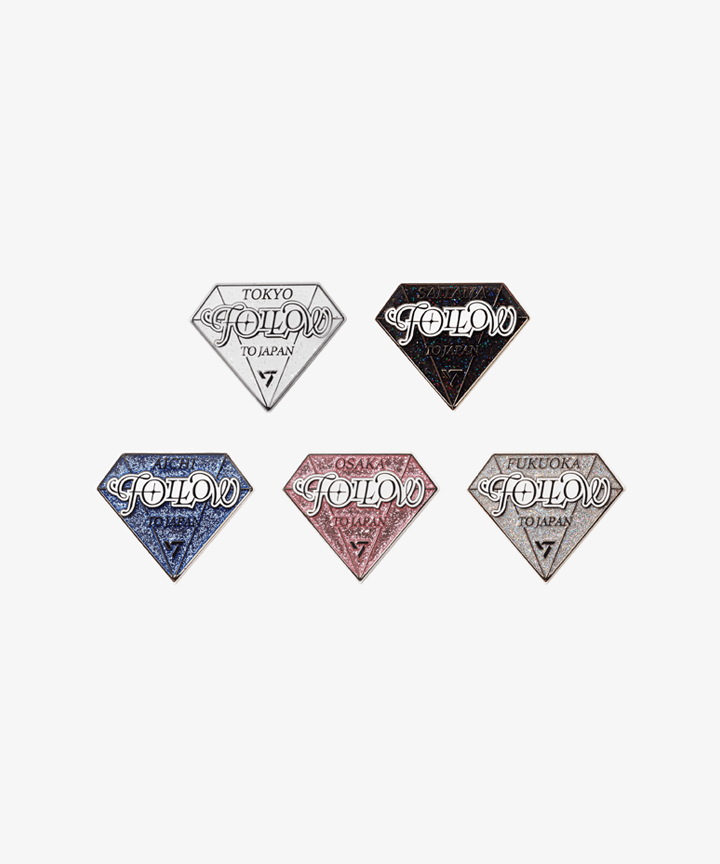 Seventeen Official MD - Tour Follow To Japan