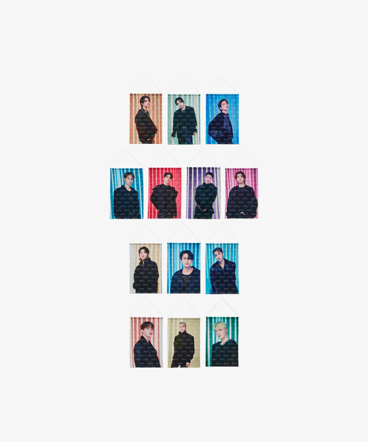 Seventeen Official MD - Tour Follow To Japan