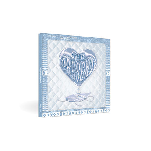 Dreamcatcher Moonbyul Special Single Album - The Present