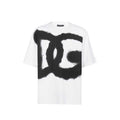 Dolce & Gabbana Cotton Logo T Shirt