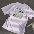 BT21 - Basic Short Sleeve Tshirt City Edition Purple