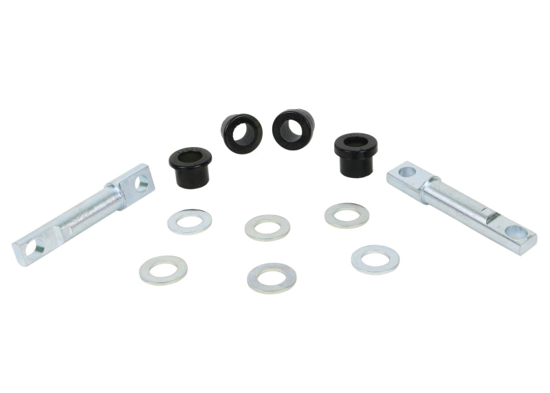 Whiteline Plus 3/92-7/01 & 10/01-1/08 Lexus ES300 Front Control Arm - Lower Inner Front Bushing Kit W51720A