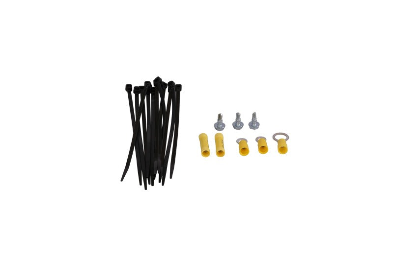 Aeromotive Premium Heavy Duty Fuel Pump Wiring Kit Deluxe