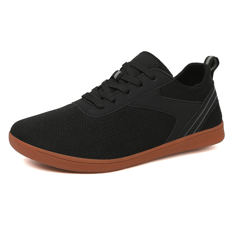 Sports Casual Borad Shoes Big Head Shoes Non-slip Hiking Boots Breathable Non-slip