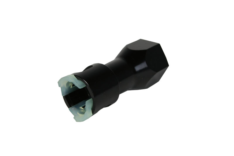 Aeromotive 5/16'' Female Quick Connect to ORB-06 Port