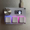 Magnetic Axis Game Keyboard Knob Customized