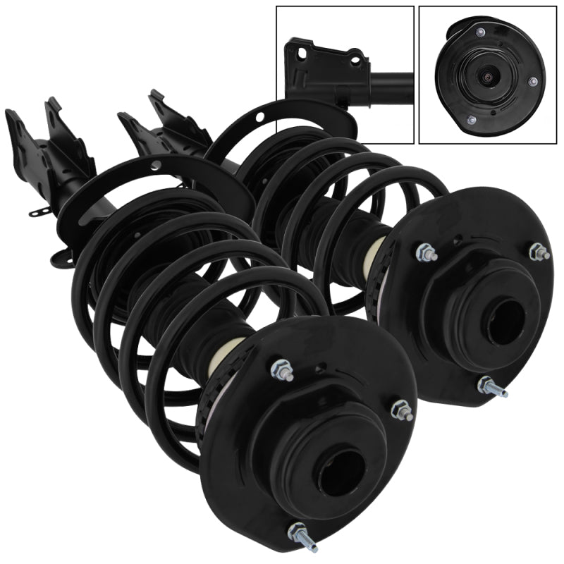 SPYDER xTune Chrysler Pacifica 04-08 Struts/Springs w/Mounts - Front Left and Right SA-172130L-R 9937965