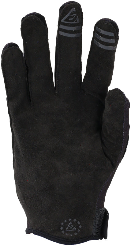 Answer 24 Ascent Gloves Black/Grey - Large 442737