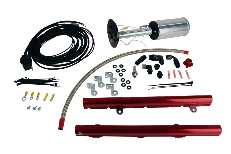 Aeromotive Fuel Pump Complete Kit