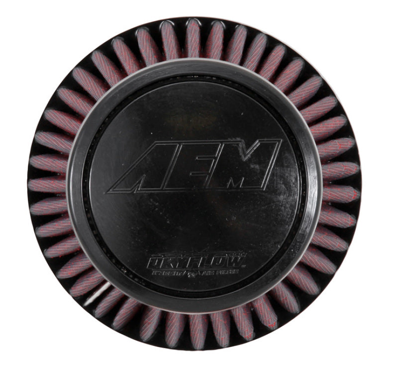AEM Induction AEM 6 inch Short Neck 5 inch Element Filter Replacement 21-209EDK