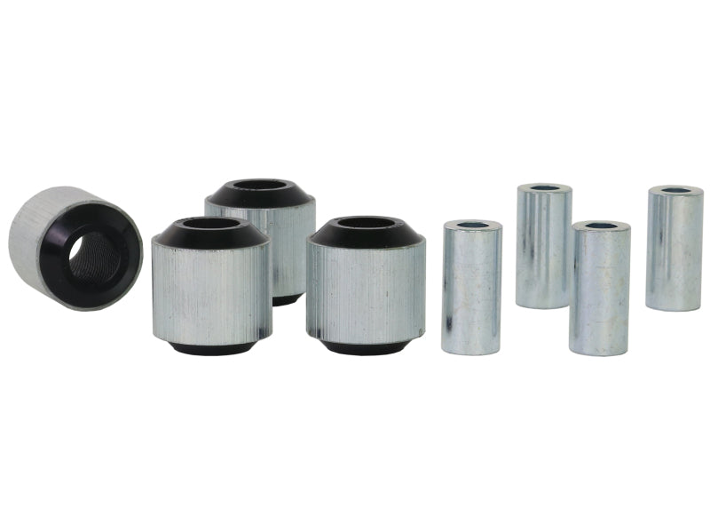 Whiteline Plus BMW 08-11 1 Series / 06-11 3 Series Rear Trailing Arm Lower Front & Rear Bushing W63400