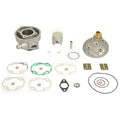 Athena 98-00 Aprilia 51 LC 50 47.6mm Bore 70cc 10mm Pin Flat Piston Big Bore Cylinder Kit w/Head 081100