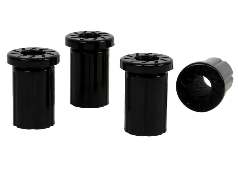 Whiteline 80-85 Toyota Pickup Rear Leaf Spring Shackle Bushing W73468