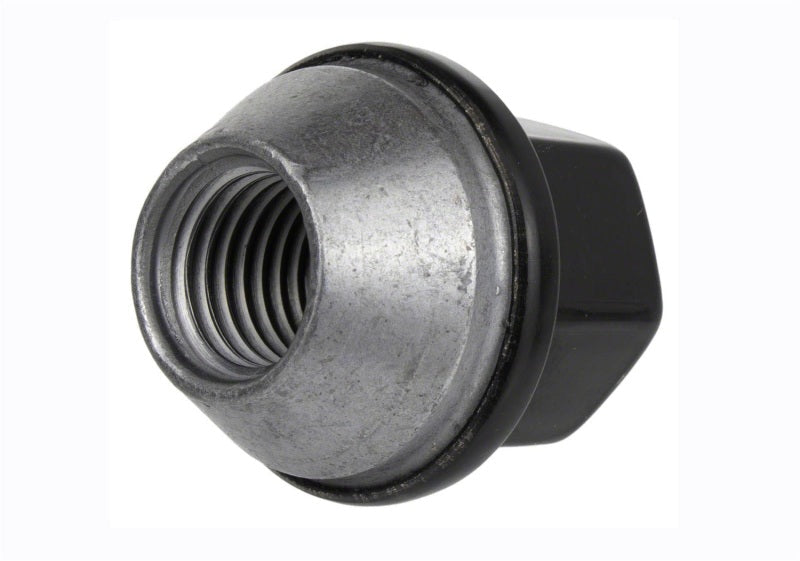 Ford Racing M12 x 1.5 Black Lug Nut - Set of 5 M-1012-BSB