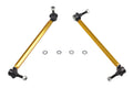 Whiteline Sway Bar Link Kit Heavy Duty Adj Steel Ball Mini Cooper 2001-2010
