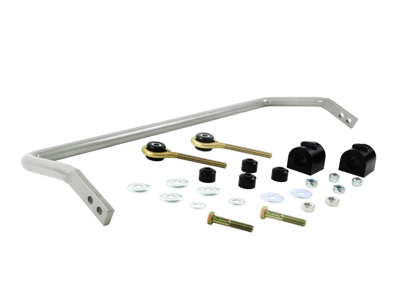 Whiteline Rear Sway Bar 22mm Adjustable Ford Focus 2000-2007