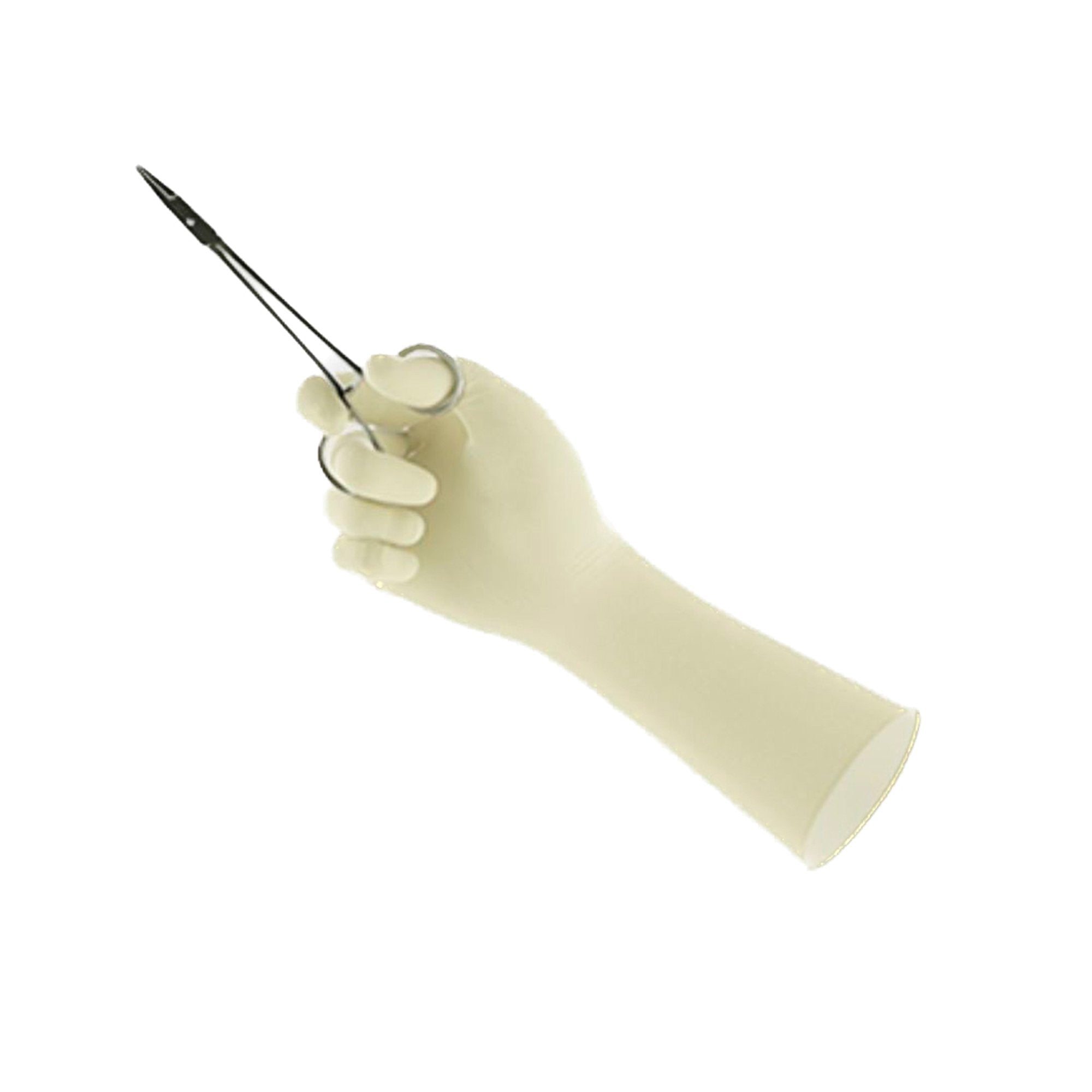 Encore® Perry® Style 42® PF Latex Surgical Glove, Size 8, Natural 5711105PF