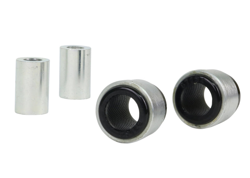 Whiteline Plus 09/02+ Ford Focus / 04-03/08 Mazda 3 Rear Upper Inner & Outer Control Arm Bushing Kit W63322