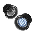 SPYDER Chrysler 300C 05-10/300 05-08 LED Fog Lights w/swch Clear FL-LED-C300C05-C 5036766