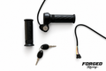 Full Twist Throttle Kit for Ridstar E-Bikes – Plug & Play Upgrade