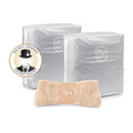 Nexwear Women's Pull-On Absorbent Underwear, Extra Large, Tan 203
