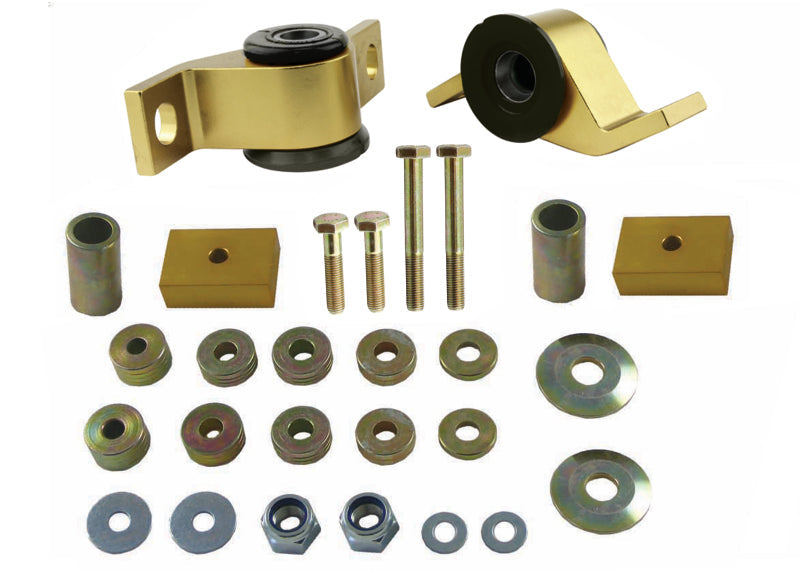 Whiteline Anti-Lift Arm Bushings Comfort Subaru Impreza 2002-2007